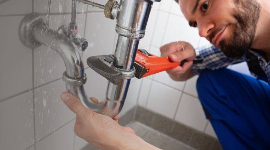 Local expert plumbing services in Saint Louisville, OH